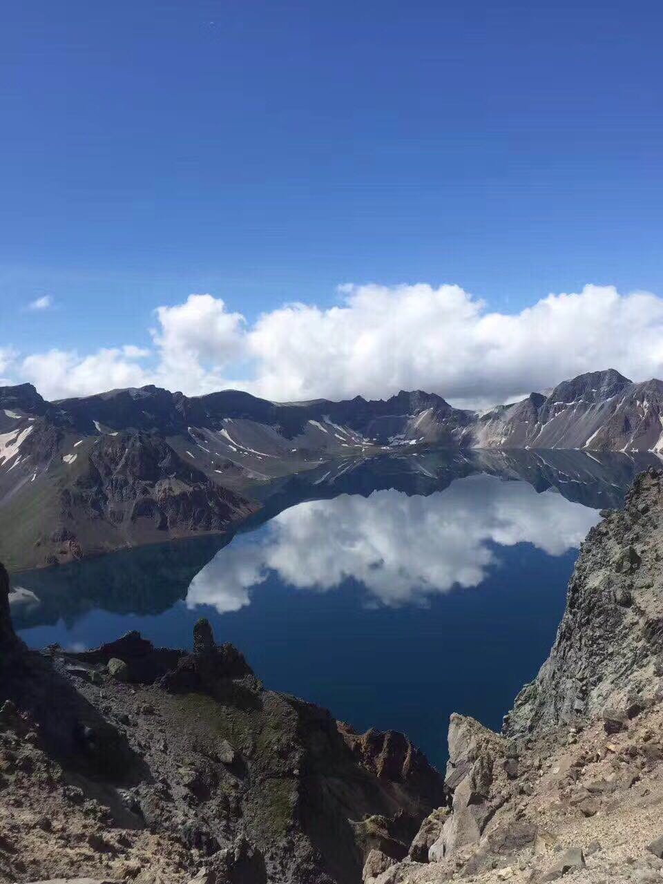 长白山北坡2日天天发