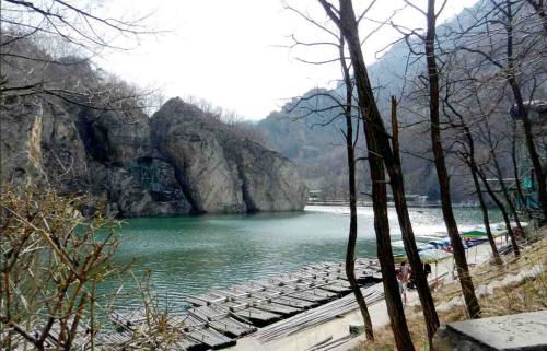 冰峪沟+大鹿岛3日纯玩