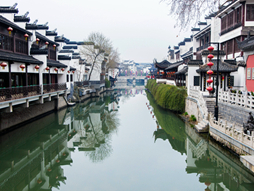 华东五市+水乡双飞6日游 无购物