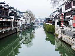 华东五市+水乡双飞6日游 无购物