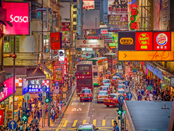  港澳6日奥莱纯玩 