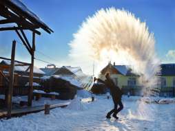漠河、北极村、胭脂沟双卧5日